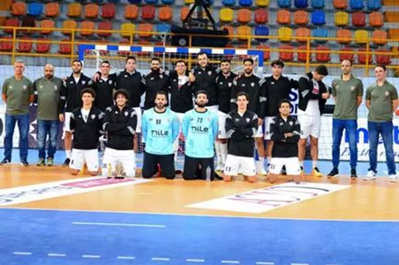 كرة يد - الزمالك كرة يد - الزمالك